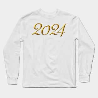 2024 Long Sleeve T-Shirt